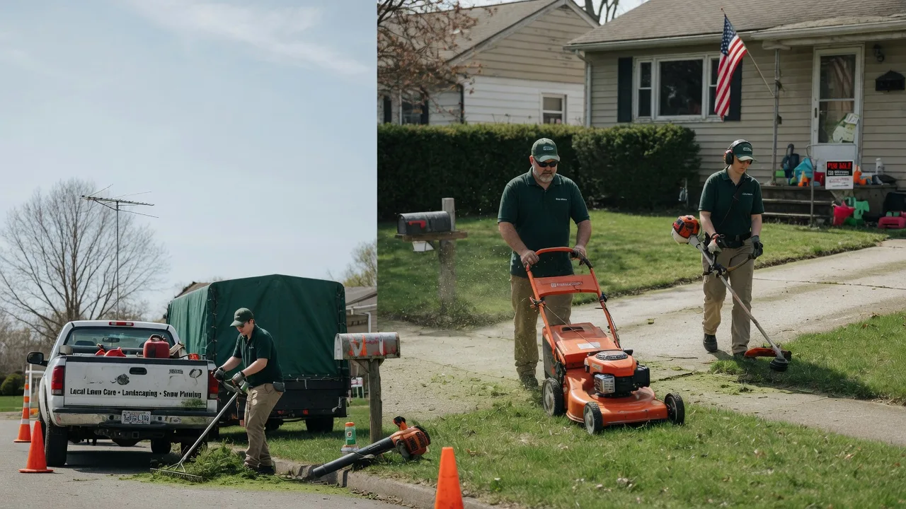 Lawn Care Services By Expert Landscaper in Summerville, PA near me